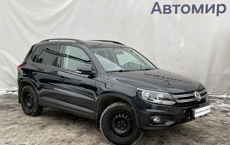 Volkswagen Tiguan I, 2012 год, 1 820 000 рублей, 3 фотография