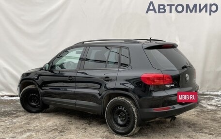 Volkswagen Tiguan I, 2012 год, 1 820 000 рублей, 7 фотография