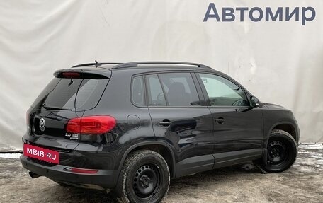 Volkswagen Tiguan I, 2012 год, 1 820 000 рублей, 5 фотография