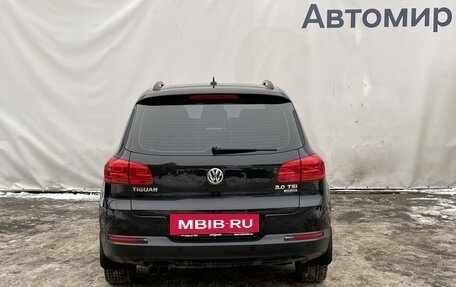 Volkswagen Tiguan I, 2012 год, 1 820 000 рублей, 6 фотография