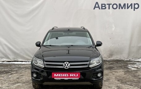 Volkswagen Tiguan I, 2012 год, 1 820 000 рублей, 2 фотография