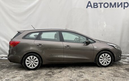 KIA cee'd III, 2013 год, 1 300 000 рублей, 4 фотография