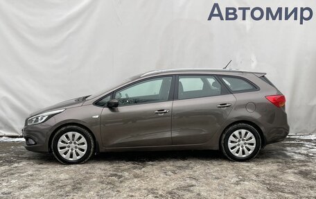 KIA cee'd III, 2013 год, 1 300 000 рублей, 8 фотография