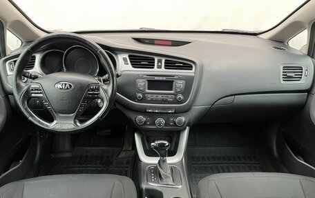 KIA cee'd III, 2013 год, 1 300 000 рублей, 12 фотография