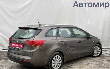 KIA cee'd III, 2013 год, 1 300 000 рублей, 5 фотография