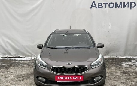 KIA cee'd III, 2013 год, 1 300 000 рублей, 2 фотография