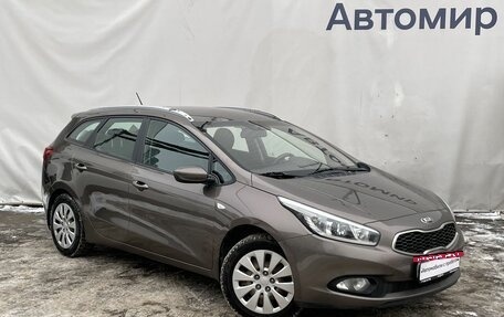 KIA cee'd III, 2013 год, 1 300 000 рублей, 3 фотография