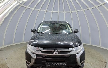 Mitsubishi Outlander III рестайлинг 3, 2018 год, 2 485 600 рублей, 2 фотография