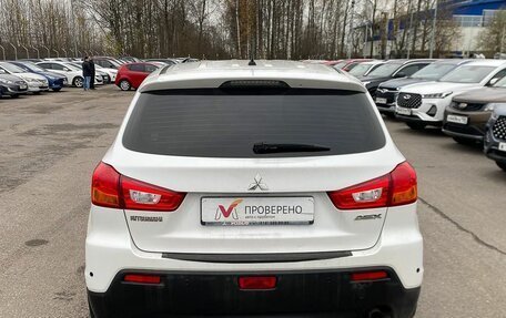 Mitsubishi ASX I рестайлинг, 2012 год, 1 412 000 рублей, 5 фотография