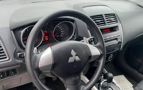 Mitsubishi ASX I рестайлинг, 2012 год, 1 412 000 рублей, 10 фотография