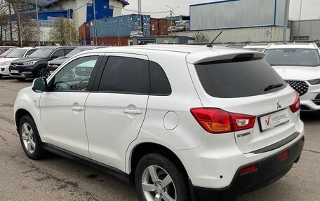 Mitsubishi ASX I рестайлинг, 2012 год, 1 412 000 рублей, 6 фотография