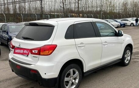 Mitsubishi ASX I рестайлинг, 2012 год, 1 412 000 рублей, 4 фотография