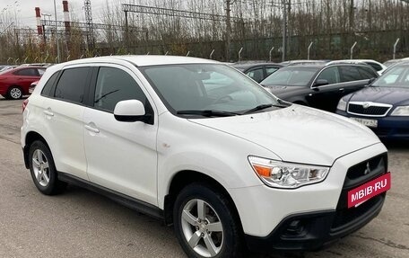 Mitsubishi ASX I рестайлинг, 2012 год, 1 412 000 рублей, 3 фотография