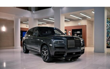 Rolls-Royce Cullinan, 2023 год, 72 500 000 рублей, 3 фотография