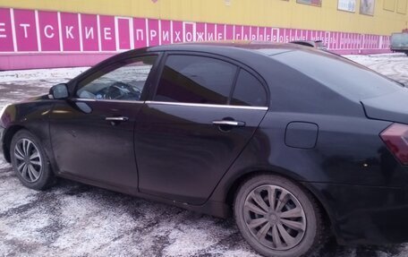 Geely Emgrand EC7, 2013 год, 225 000 рублей, 1 фотография