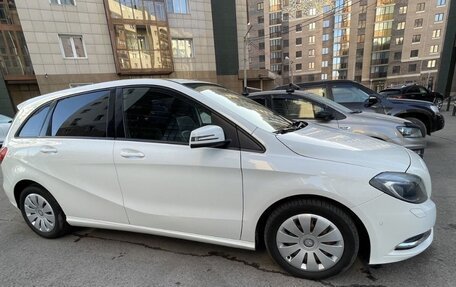 Mercedes-Benz B-Класс, 2014 год, 1 500 000 рублей, 1 фотография