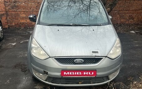 Ford Galaxy II, 2009 год, 650 000 рублей, 1 фотография