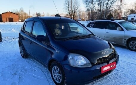 Toyota Vitz, 1999 год, 330 000 рублей, 1 фотография