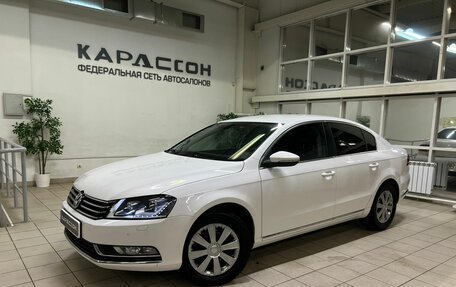 Volkswagen Passat B7, 2013 год, 1 320 000 рублей, 1 фотография