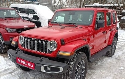 Jeep Wrangler, 2023 год, 11 700 000 рублей, 1 фотография