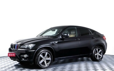 BMW X6, 2009 год, 1 938 000 рублей, 1 фотография