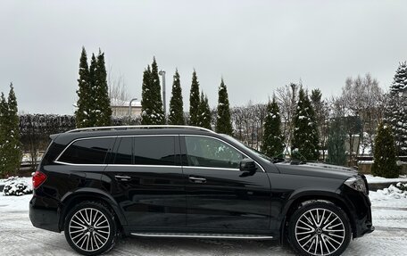 Mercedes-Benz GLS, 2016 год, 6 000 000 рублей, 7 фотография