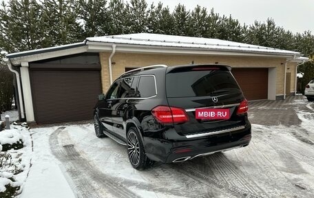 Mercedes-Benz GLS, 2016 год, 6 000 000 рублей, 9 фотография