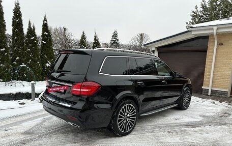 Mercedes-Benz GLS, 2016 год, 6 000 000 рублей, 8 фотография