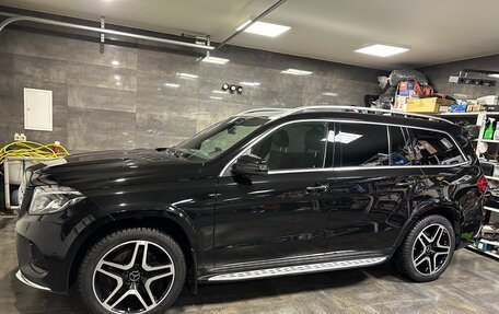 Mercedes-Benz GLS, 2016 год, 6 000 000 рублей, 13 фотография