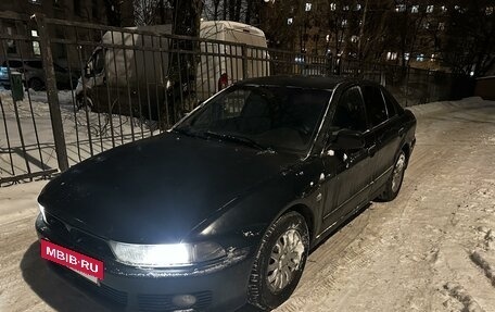 Mitsubishi Galant VIII, 1997 год, 180 000 рублей, 5 фотография