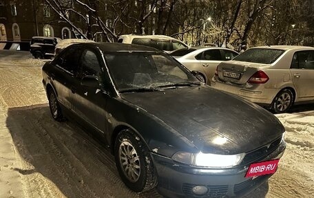 Mitsubishi Galant VIII, 1997 год, 180 000 рублей, 3 фотография