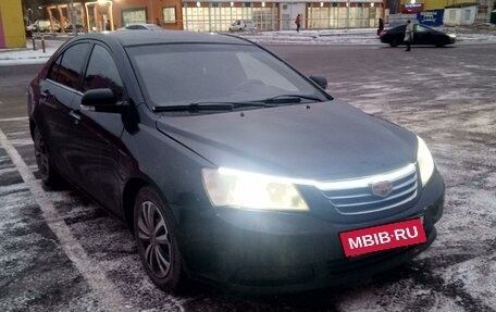 Geely Emgrand EC7, 2013 год, 225 000 рублей, 5 фотография