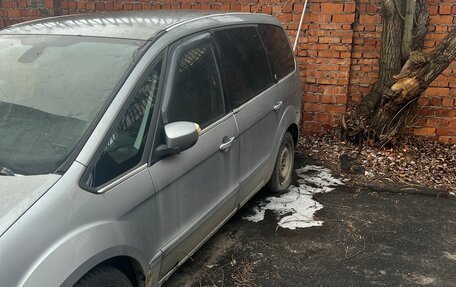 Ford Galaxy II, 2009 год, 650 000 рублей, 2 фотография