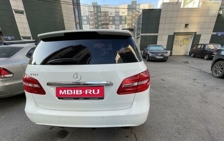 Mercedes-Benz B-Класс, 2014 год, 1 500 000 рублей, 4 фотография