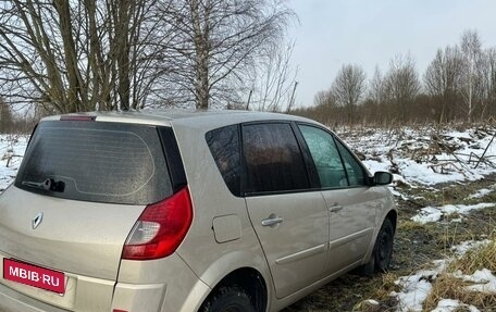 Renault Scenic III, 2008 год, 510 000 рублей, 3 фотография