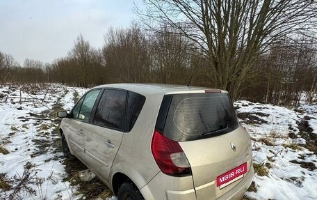 Renault Scenic III, 2008 год, 510 000 рублей, 7 фотография