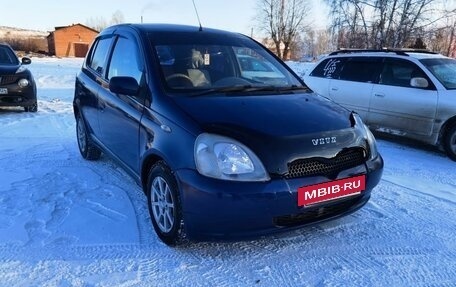 Toyota Vitz, 1999 год, 330 000 рублей, 5 фотография