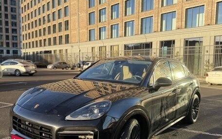 Porsche Cayenne III, 2021 год, 14 500 000 рублей, 2 фотография