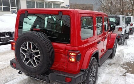 Jeep Wrangler, 2023 год, 11 700 000 рублей, 6 фотография