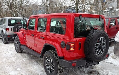 Jeep Wrangler, 2023 год, 11 700 000 рублей, 5 фотография