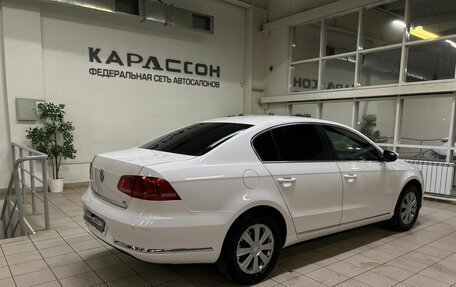 Volkswagen Passat B7, 2013 год, 1 320 000 рублей, 2 фотография