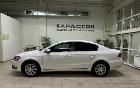 Volkswagen Passat B7, 2013 год, 1 320 000 рублей, 5 фотография