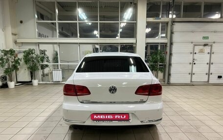 Volkswagen Passat B7, 2013 год, 1 320 000 рублей, 4 фотография