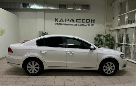 Volkswagen Passat B7, 2013 год, 1 320 000 рублей, 6 фотография