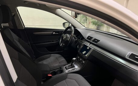 Volkswagen Passat B7, 2013 год, 1 320 000 рублей, 9 фотография