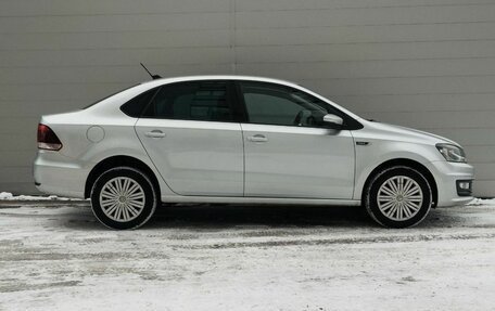 Volkswagen Polo VI (EU Market), 2018 год, 1 448 000 рублей, 4 фотография