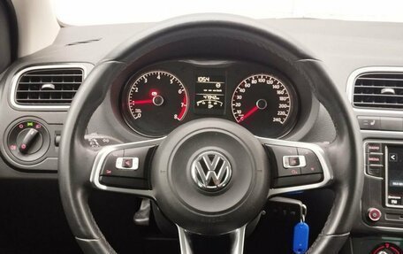 Volkswagen Polo VI (EU Market), 2018 год, 1 448 000 рублей, 15 фотография