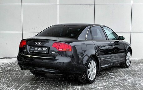 Audi A4, 2006 год, 749 000 рублей, 6 фотография