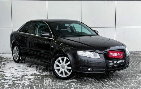 Audi A4, 2006 год, 749 000 рублей, 3 фотография