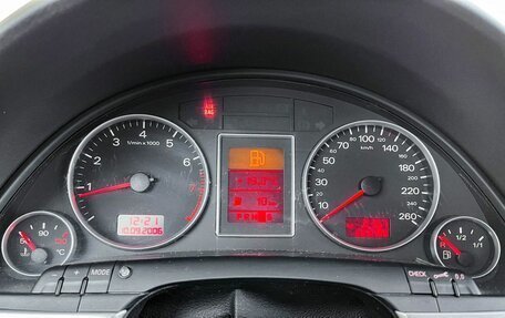 Audi A4, 2006 год, 749 000 рублей, 16 фотография